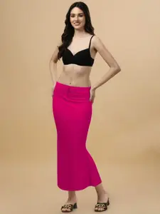 IndianRang 4-Way Stretchable Seamless Fish Cut Style Saree Shapewear