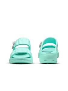 COGS Women Self Design Sliders