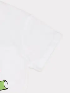 Pantaloons Junior Girls Printed Night suit