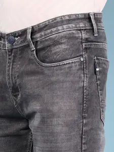 V-Mart Men Slim Fit Light Fade Jeans