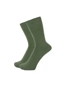 MUKHAKSH Men Pack Of 3 Calf-Length Socks