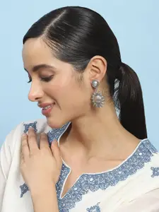 Biba Star Shaped Drop Earrings