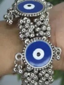 SZN  Oxidised Stylish & Trendy Bangle