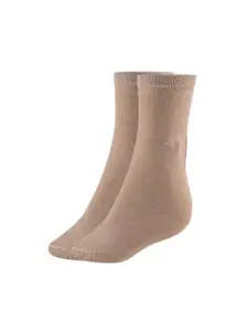 MUKHAKSH Men Pack Of 3 Calf-Length Socks