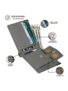 The Roadster Lifestyle Co Men Leather Accessory Gift Set Of Wallet and Belt