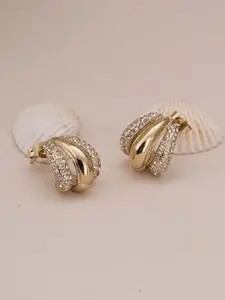 PALMONAS Contemporary Studs Earrings