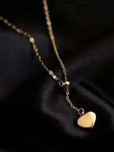 DressBerry Gold-Plated Necklace