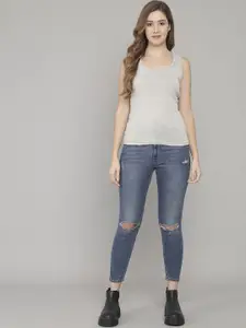 Q-rious Scoop-Neck Non-Padded Camisoles