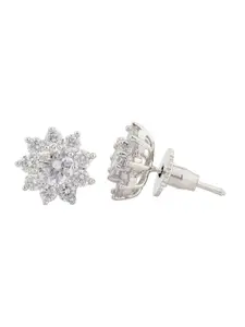 Voylla Contemporary Studs Earrings