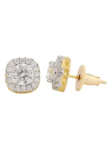 Voylla Contemporary Studs Earrings