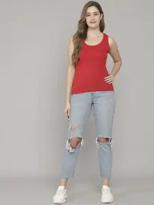 Q-rious Women Non-Padded Camisoles