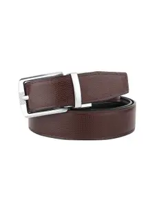 The Roadster Lifestyle Co Textured Formal Belts
