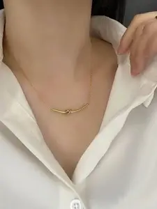 DressBerry Gold-Plated Necklace