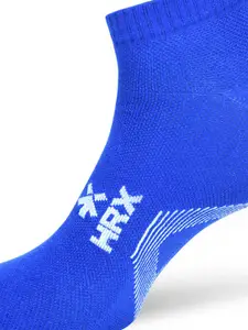 HRX by Hrithik Roshan Men Pack Of 3 Ankle-Length Socks