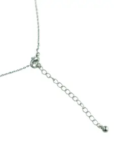 SALTY Square Pendants with Chains