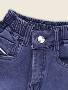 Wish Karo Boys Light Fade Stretchable Jeans