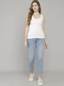 Q-rious Scoop-Neck Non-Padded Camisoles