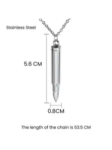 SALTY Contemporary Pendants with Chains