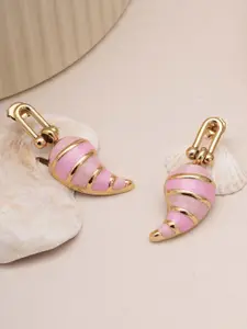 PALMONAS Contemporary Drop Earrings