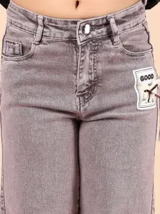 V-Mart Girls Light Fade Jeans