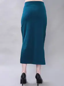 Moda Rapido Women Flared Saree Shapewear