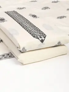 Biba Unstitched Dress Material