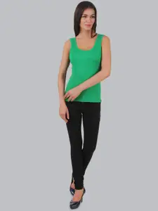 Q-rious Women Round-Neck Non-Padded Camisoles