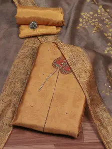 Biba Unstitched Dress Material