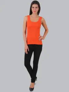 Q-rious Women Round-Neck Non-Padded Camisoles