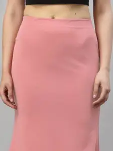 Moda Rapido Women Flared Saree Shapewear