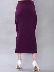 Moda Rapido Women Mid-Rise Saree Shapewear