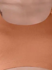 Soie Women Non Padded Full Coverage Bra