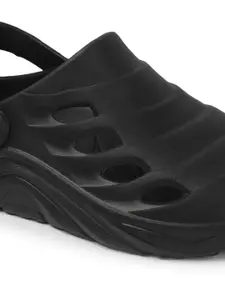 HRX by Hrithik Roshan Men Self Design Comfortable Clogs