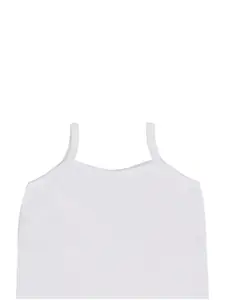 Aimly Girls Pack of 3 Cotton Camisoles