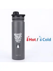 HOOM Grey Water Bottle