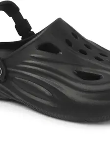 HRX by Hrithik Roshan Men Self Design Comfortable Clogs
