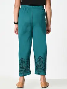 BAESD Girls Printed Straight-Leg Lounge Pant