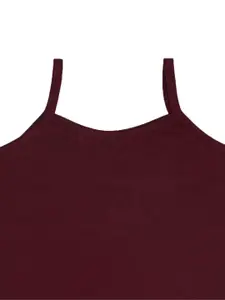 Aimly Girls Pack of 3 Cotton Camisoles