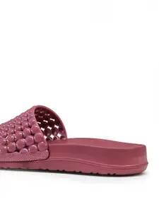 ASIAN Women Self Design Sliders