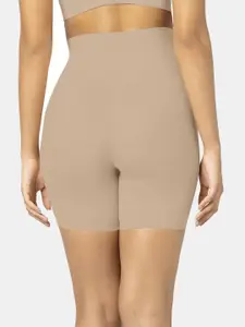 Amante High-Waist Tummy & Thigh Shapewear
