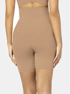 Amante Women High Waist Tummy & Thigh Shaper