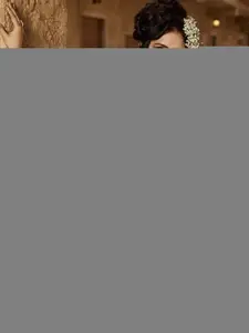 panchhi Embellished Sequinned Semi-Stitched Lehenga & Unstitched Blouse With Dupatta