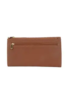 Baggit Women PU Two Fold Wallet