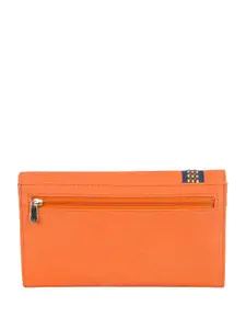 Baggit Women PU Two Fold Wallet