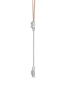 ANAYRA Sterling Silver Necklace