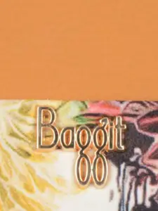 Baggit Women Printed PU Three Fold Wallet