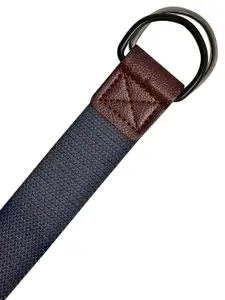 Provogue Men Woven Design Belt