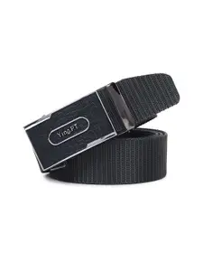 Provogue Men Canvas Woven Design Belt
