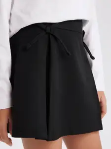 DeFacto Girls A-Line Mini Skirt
