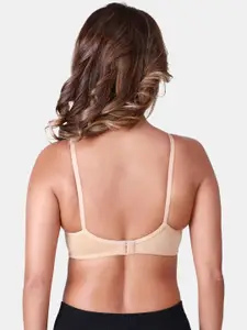 SKDREAMS Cotton Medium Coverage Cut and Sew Heavily Padded Bra